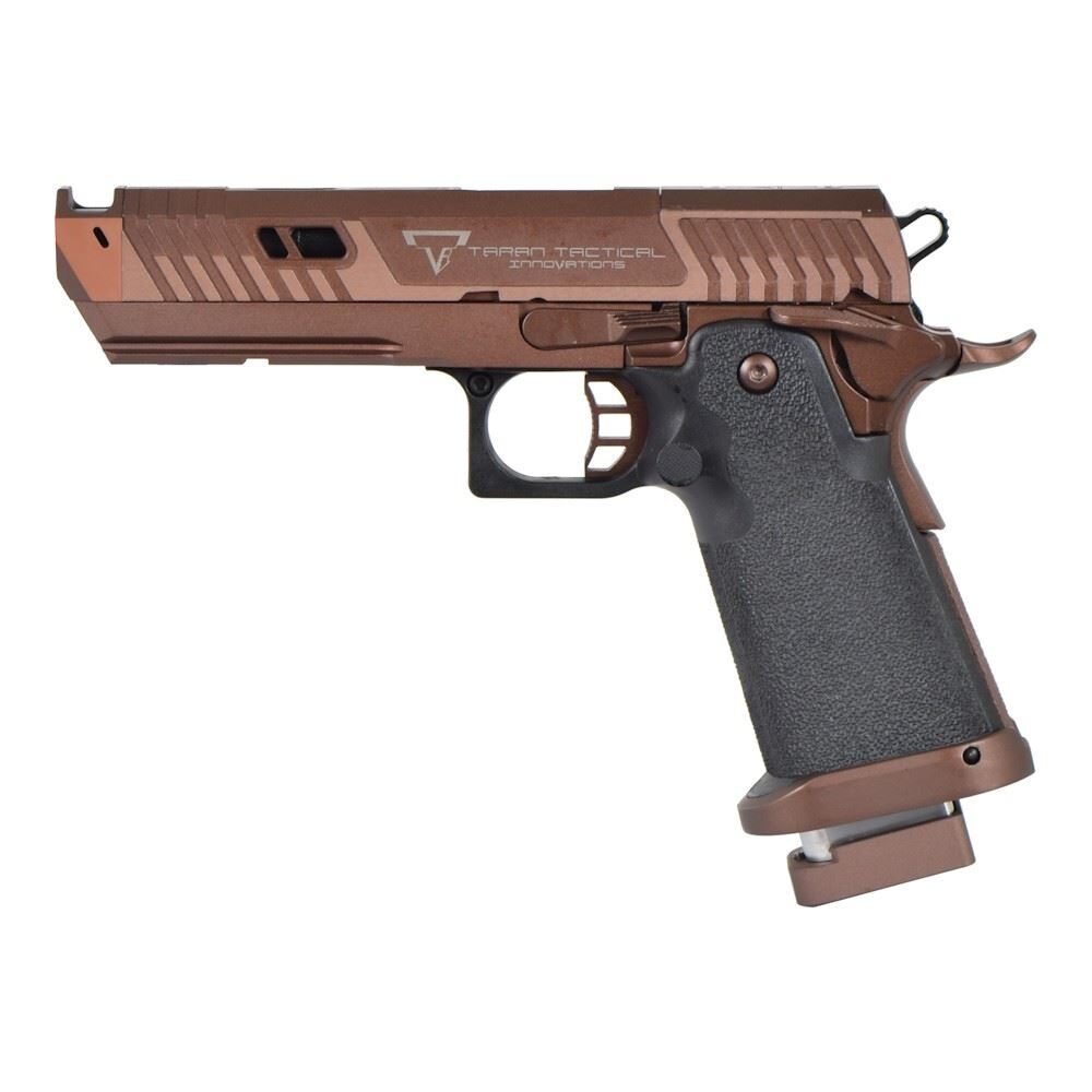 PISTOLA A GAS SAND VIPER 2011 NERA ORO ROSA
